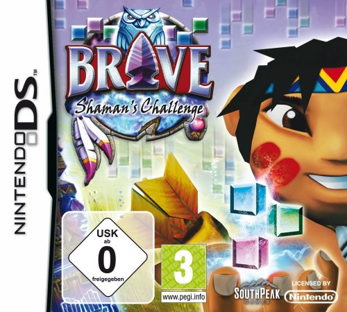Brave : Shaman's Challenge