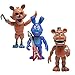 Davinc Five Nights at Freddy Action Figures