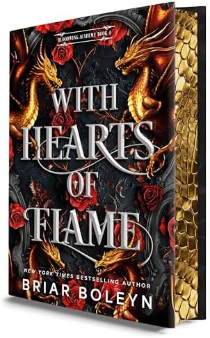 On Wings of Blood (Deluxe Limited Edition): A Novel – A Dark