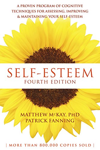 Cover of Self-Esteem
