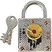 Puzzle Master USTL8 Trick Lock 8, 4-inch High