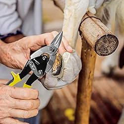 Harhana Enhanced Goat Hoof Trimmers, Trimming