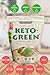Keto Green Protein Shake - Chocolate Ketogenic Protein Powder Drink, Lactose Free Vegan Protein, Supports Gastrointestinal Health, Aides Natural Body Detoxification - 15 Serving Pack