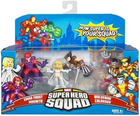 Marvel Super Hero Squad Theme Pack 