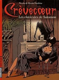 Les  clavicules de Salomon