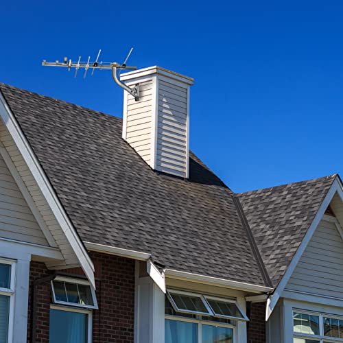 RCA Compact Outdoor or Attic Yagi TV Antenna HD Antenna with Super