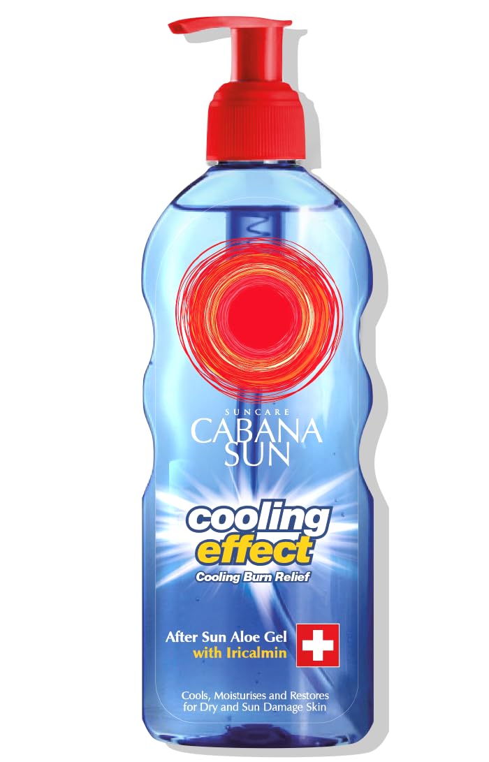 Cabana Sun CABANA After Sun Cooling Effect Gel - 200 ml