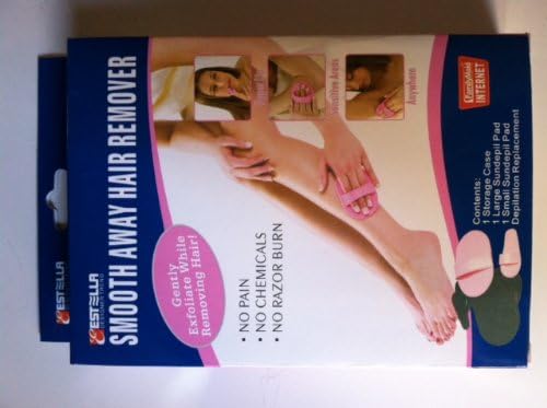 Smooth Away Hair Remover