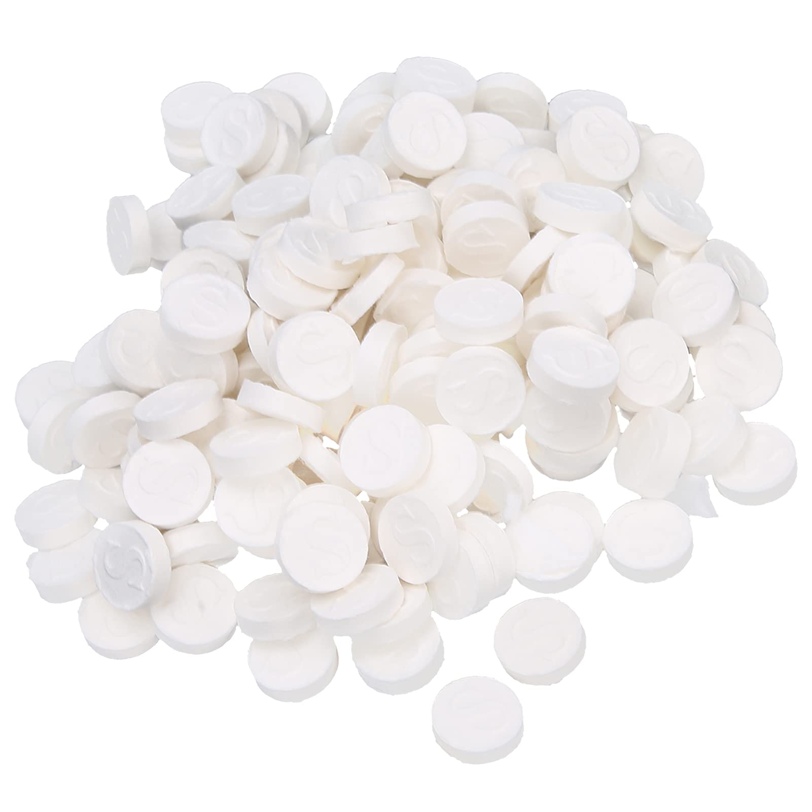 500pcs Disposable Compressed Facial Mask, Pure Cotton Skin Care Home DIY Facial Mask