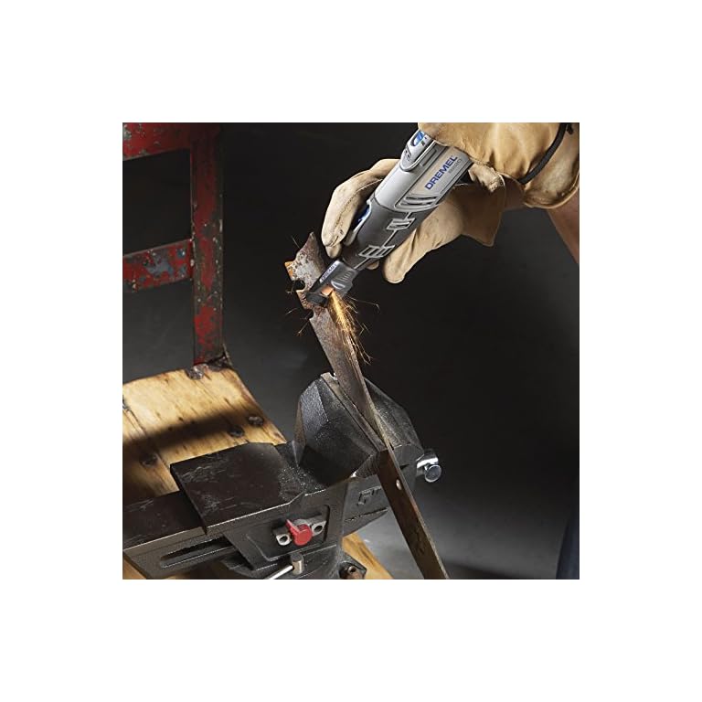 Dremel A67902 Attachment Kit for Sharpening Outdoor Gardening Tools