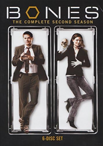 Amazon.com: BONES-骨は語る- シーズン1 (SEASONSコンパクト・ボックス