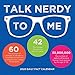 2020 Talk Nerdy to Me Daily Desktop Calendar by 