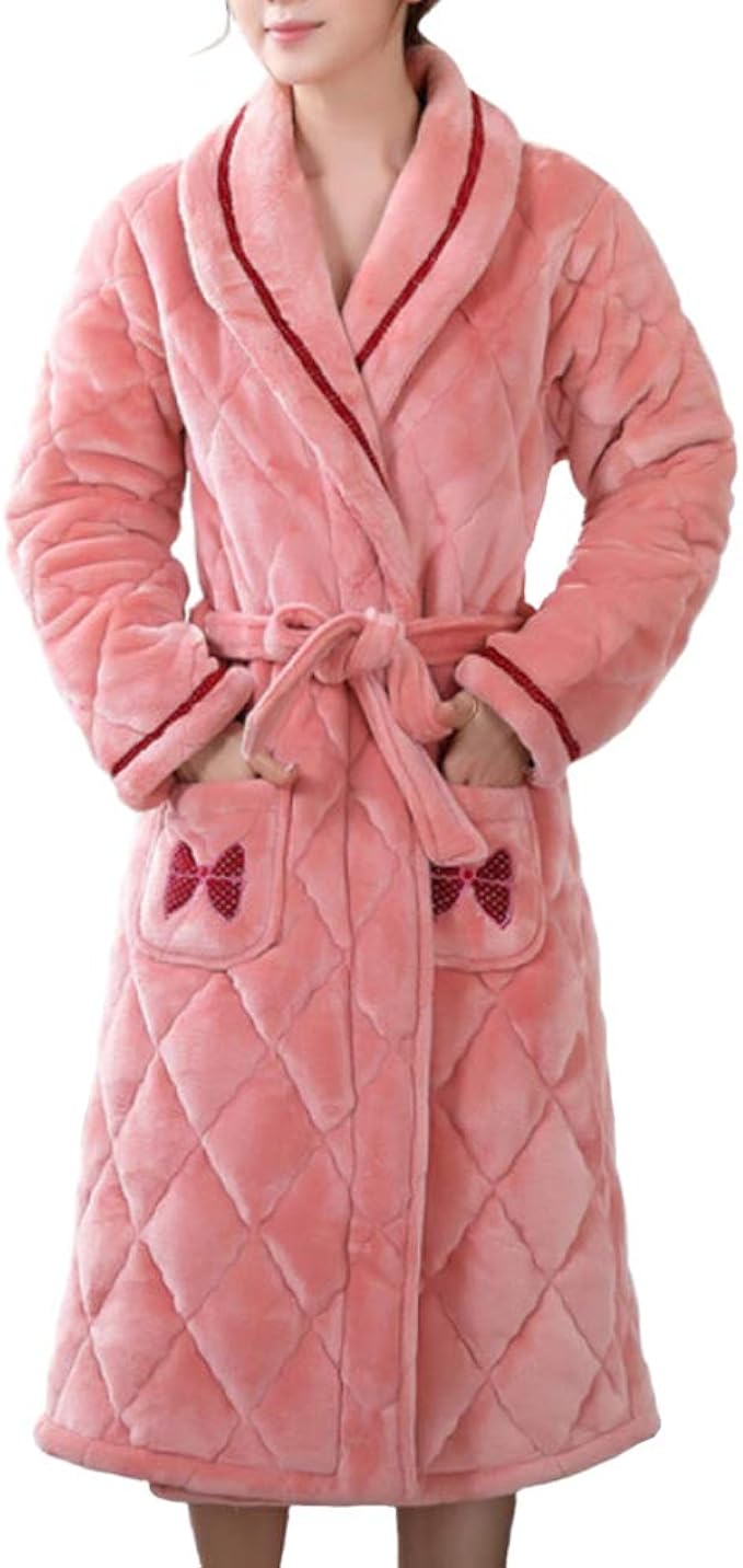 loungewear dressing gown