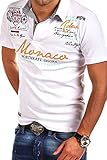 MT Styles - R-2254 - Monaco - Polo T-Shirt