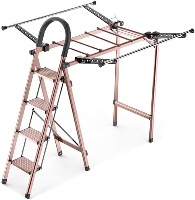 Extension Ladders，step Ladder，Folding Drying Rack Indoor Multipurpose