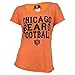 Women's NFL Super Soft Heather Blend Football T-Shirt