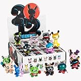 Dunny Series 2012 Blind Box - Figure Inside is a Surprise!