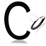 6 Inch Self-adhesive House Numbers, Modern House