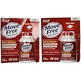 Move Free Advanced Triple Strength, 340 Count