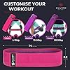 ELVIRE-Resistance-Bands-Booty-Bands-3-Pack-Fabric-Resistance-Bands-Set-for-WomenMen-Exercise-Bands-for-Glutes-Hips-and-Legs-Fitness-Ideal-for-Home-Gym-Training-and-Sport ELVIRE Fabric Resistance Bands for Working Out | Exercise Bands Resistance Bands Set of 3 | Booty Bands for Women…