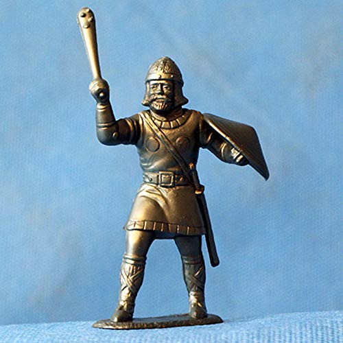 Vikings Toy Soldier Set of 8 Collectibles Action Figures 2.4'' Pricepulse