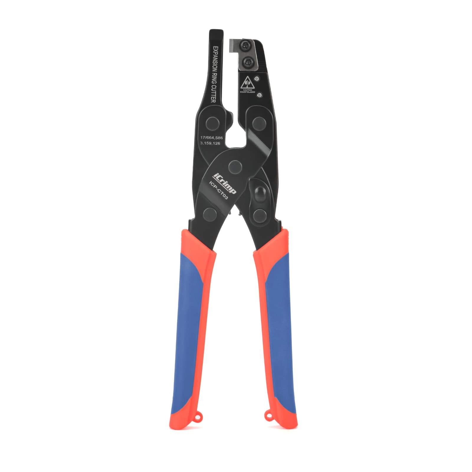 Photo 1 of iCrimp PEX Expansion Rings Removal Tool for 1/2,5/8,3/4 &1 in. F1960 expand system