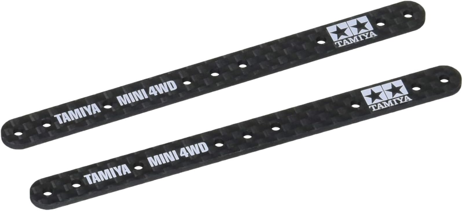 タミヤ グレードアップパーツシリーズ No.495 GP.495 HG カーボンマルチ補強プレート (1.5mm) 15495商品画像