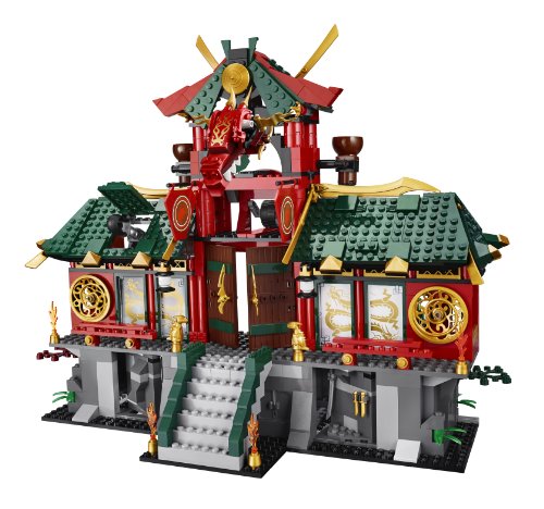 lego ninjago 70728