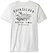 Quiksilver Men's Short Sleeve Logo T Shirt