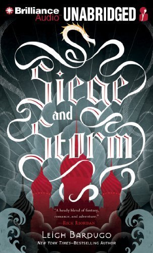 Siege and Storm by Bardugo, Leigh (2013) Audio CD