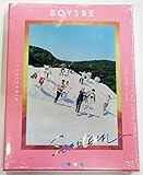 SEVENTEEN - BOYS BE (2nd Mini Album) [HIDE Ver.] CD + Photobook + Photocard + Postcard