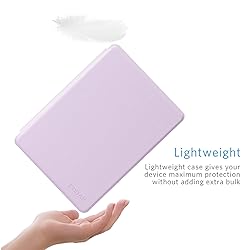 CoBak Case for Kindle Paperwhite 12th Gen 2024
