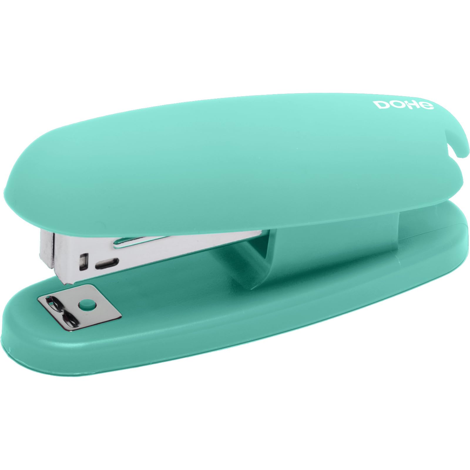 Soft Touch Dohe Stapler - Pastel Green
