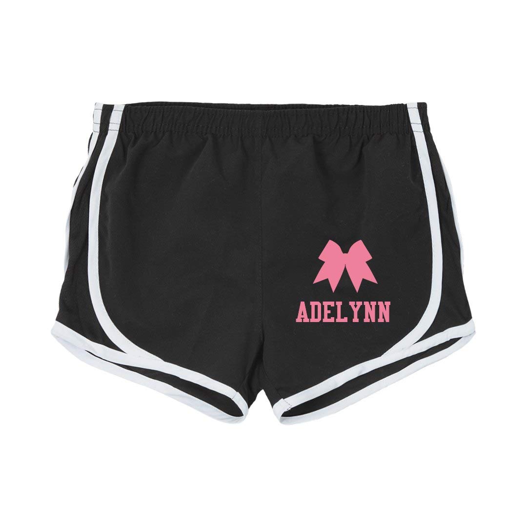 nike pro cheer shorts youth