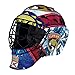 Franklin Sports NHL Team Logo Mini Hockey Goalie Mask with Case - Collectible Goalie Mask with Official NHL Logos and Colors