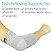 Vive Elbow Sleeves (Pair) - Compression Support Brace for Tendonitis Prevention, Recovery, Joint Pain Relief, Golfers, Tennis, Weightlifting, Basketball, Sports Stabilizer - Men, Women