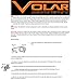 Volar O-Ring Motorcycle Chain for Extended Swingarm - Nickel for 530 x 150 Links