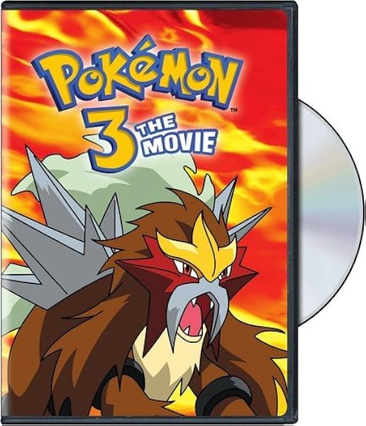Pokemon 3 The Movie Anime News Network