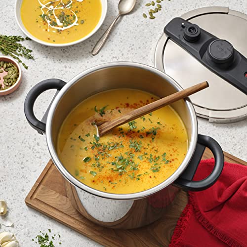 Zavor EZLock Stove Top Pressure Cooker 10 Quart & Pressure Canner