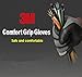 2 Pairs 3M Nitrile Foam Coated Comfort Gloves for Electrical and Maintenance work
