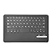 LG G Pad X8.3 keyboard case, KuGi High quality Ultra-thin Portfolio Case - Detachable Bluetooth Keyboard Stand Case / Cover for LG G Pad X 8.3 tablet.(Black)