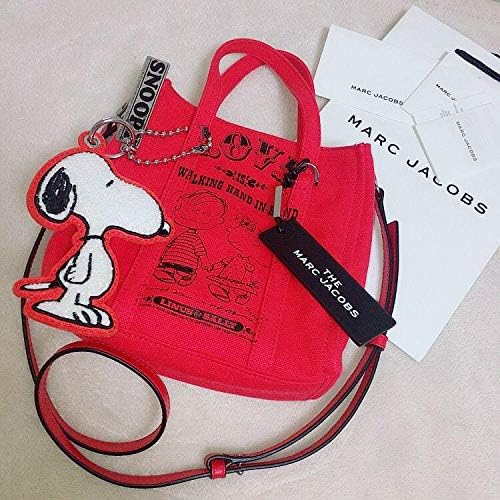 マークジェイコブス スヌーピー ピーナッツ トート バッグチャーム Terradituttifilmfestival Org