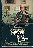 Paperback Never Too Late Book