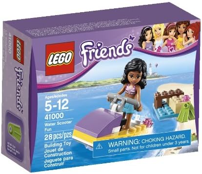 LEGO Friends Water Scooter Fun 41001 