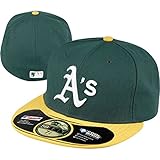 Oakland Athletics Cap AUTHENTICS