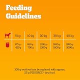 Pedigree Adult Dog Wet Food Can Mixed Selection Gravy 6x400g view 4
