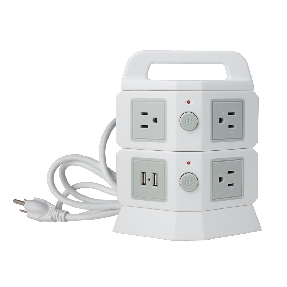 Top 20 Best MultiOutlet with USB Output Surge Protection Power Strips