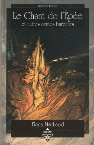 Le  chant de l'épée