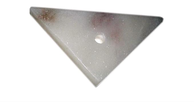 ASF Marble Handicraft Cabinet Door Drawer Wardrobe Handle Pull Knobs- Set of 6