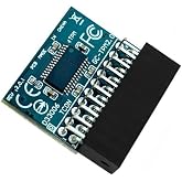 HSSDTECH TPM 2.0 Module LPC 20Pin SLB9665 for ASUS X99-DELUXE,X99-H IPMI | X99-E-10G WS Compute Securely Bus Header Key,TPM 2.0 (20pin-1),Chipset:SLB9665 TPM Chip